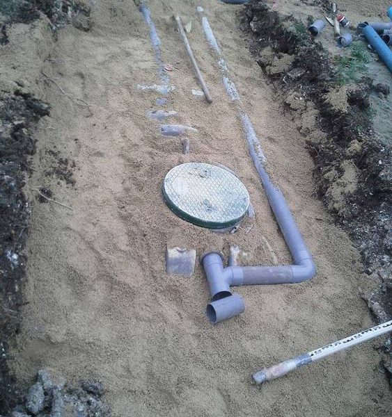 Travaux de voiries réseaux divers chez un client