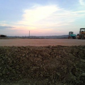 TERRASSEMENT BATIMENT AGRICOLE