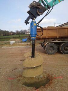 Terrassement Flaugnac