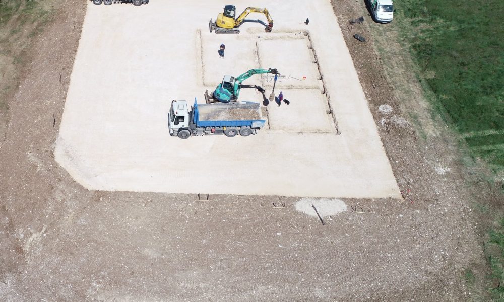 Terrassement à Montauban et travaux publics