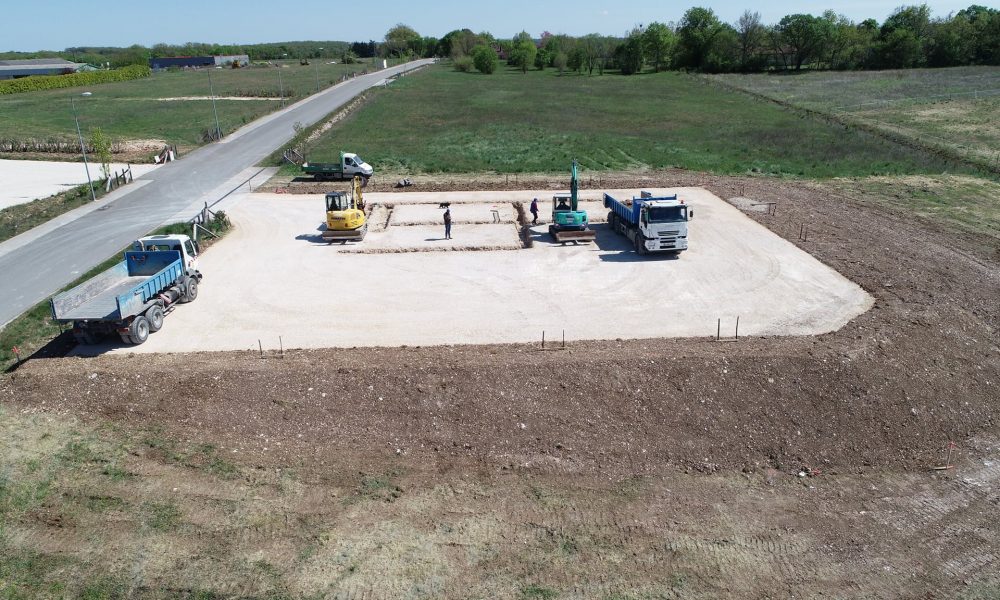 Travaux public à Montauban