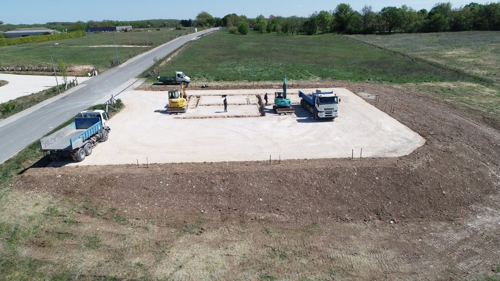 Travaux public à Montauban