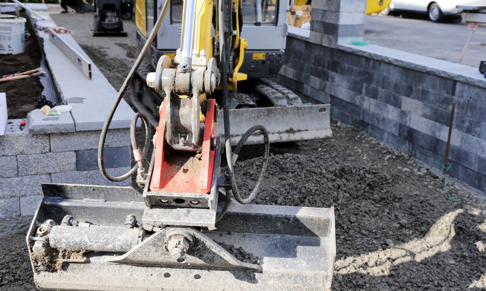 Effectuez vos travaux de terrassement avec Alexandre Trézières